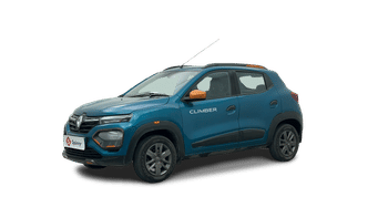 Used 2021 Renault Kwid CLIMBER 1.0 Opt Petrol Manual Image