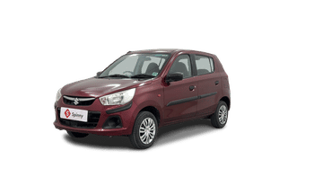 Used 2016 Maruti Suzuki Alto K10 VXi AMT Petrol Automatic Image