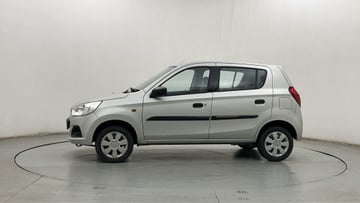 Used 2016 Maruti Suzuki Alto K10 VXi AMT Petrol Automatic Image