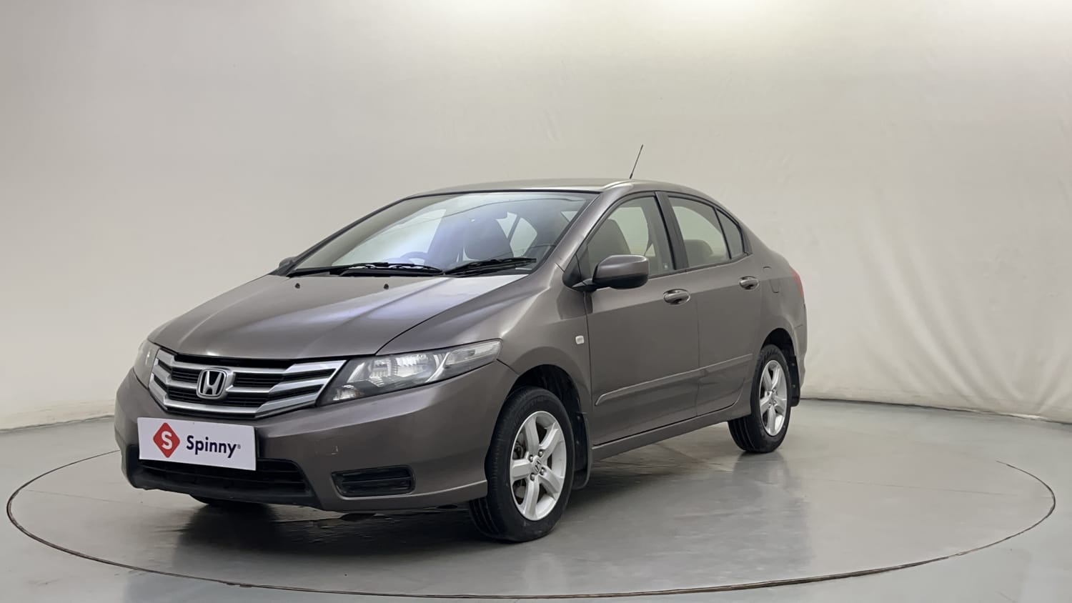 2013 Honda City 1.5 S AT