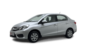 Used 2017 Honda Amaze 1.2 S AT i-VTEC Petrol Automatic Image