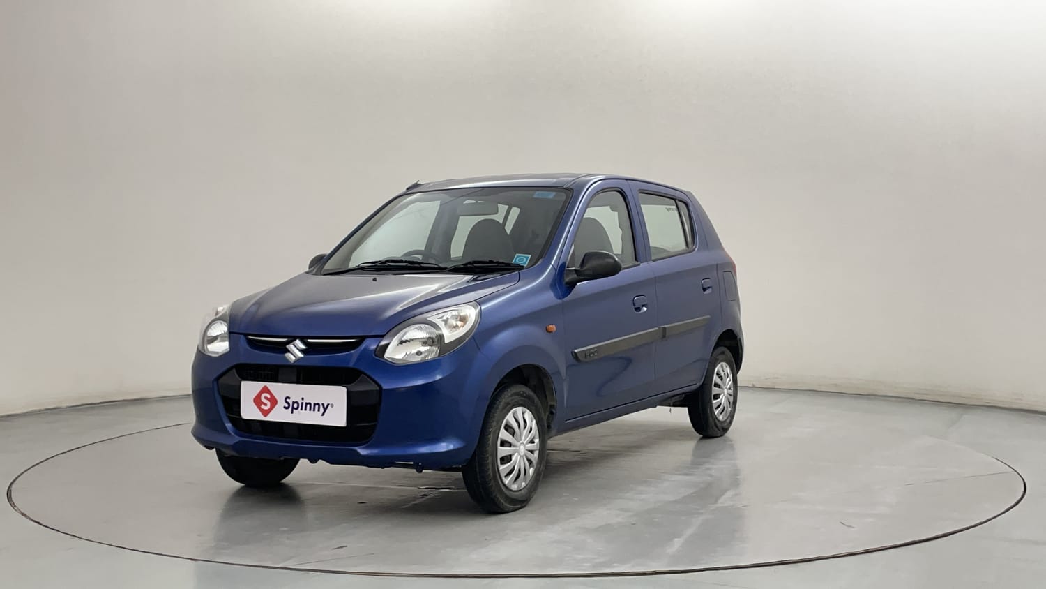 2013 Maruti Suzuki Alto 800 Lxi