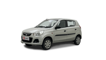 Used 2016 Maruti Suzuki Alto K10 VXi AMT Petrol Automatic Image