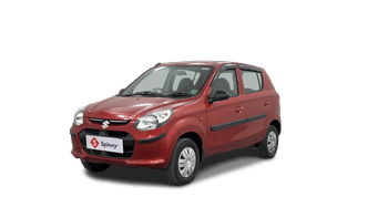 Used 2015 Maruti Suzuki Alto 800 Lxi Petrol Manual Image