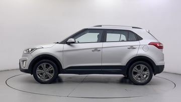 Used 2018 Hyundai Creta SX Plus 1.6 AT CRDI Diesel Automatic Image