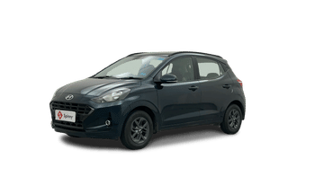 Used 2021 Hyundai Grand i10 Nios Sportz 1.2 Kappa VTVT Petrol Manual Image