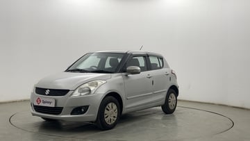 Used 2013 Maruti Suzuki Swift VXi Petrol Manual Image