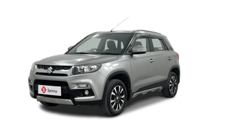 Used 2019 Maruti Suzuki Vitara Brezza ZDi Plus AGS Diesel Automatic Image