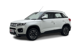 Used 2021 Maruti Suzuki Vitara Brezza ZXi Plus Petrol Manual Image