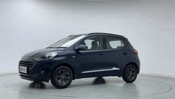 Used 2022 Hyundai Grand i10 Nios Sportz AMT 1.2 CRDi Diesel Automatic Image