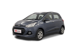 Used 2014 Hyundai Grand i10 Sportz 1.2 Kappa VTVT Petrol Manual Image