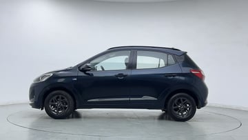 Used 2022 Hyundai Grand i10 Nios Sportz AMT 1.2 CRDi Diesel Automatic Image