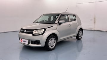 Used 2019 Maruti Suzuki Ignis Sigma 1.2 MT Petrol Manual Image