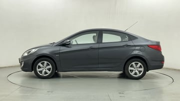 Used 2013 Hyundai Verna Fluidic 1.6 VTVT EX Petrol Manual Image