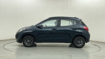 Used 2021 Hyundai Grand i10 Nios Sportz 1.2 Kappa VTVT Petrol Manual Image