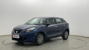 Used 2018 Maruti Suzuki Baleno Alpha 1.2 Petrol Manual Image