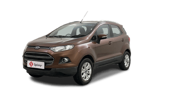 Used 2016 Ford EcoSport Titanium 1.5L Ti-VCT Petrol Manual Image