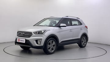 Used 2018 Hyundai Creta SX Plus 1.6 AT CRDI Diesel Automatic Image