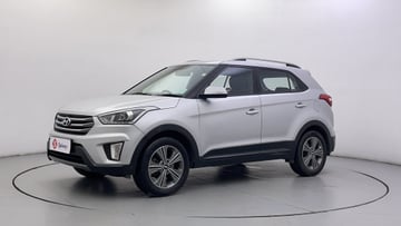 Used 2018 Hyundai Creta SX Plus 1.6 AT CRDI Diesel Automatic Image