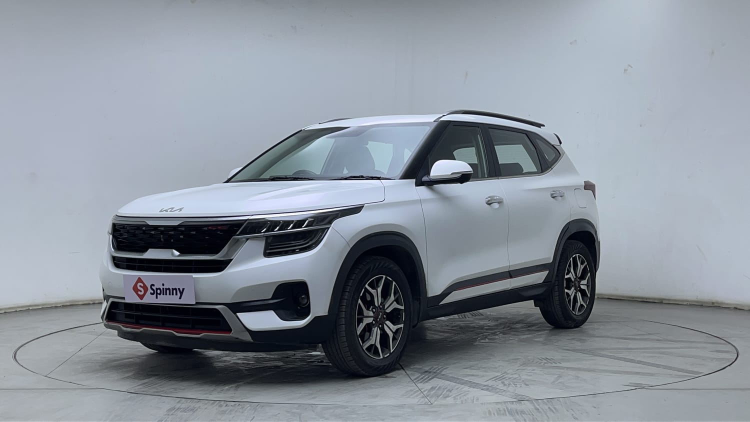 2021 Kia Seltos GTX Plus 1.5 Diesel AT