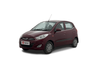 Used 2015 Hyundai I10 Sportz 1.1 iRDE2 Petrol Manual Image