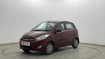 Used 2015 Hyundai I10 Sportz 1.1 iRDE2 Petrol Manual Image