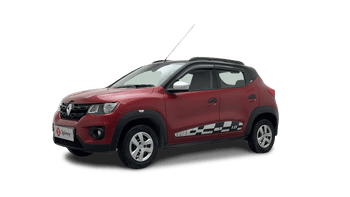 Used 2017 Renault Kwid 1.0 RXT AMT Opt Petrol Automatic Image