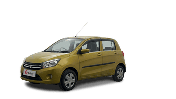 Used 2017 Maruti Suzuki Celerio ZXi Petrol Manual Image