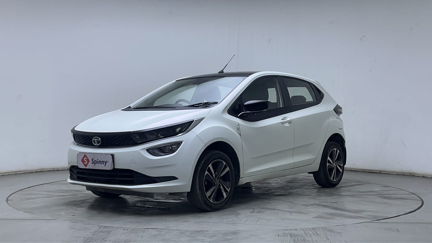 2022 Tata Altroz XZ Plus i-Turbo Petrol