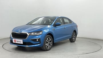 Used 2024 Skoda Slavia Style 1.0L TSI AT Petrol Automatic Image