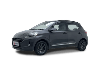 Used 2022 Hyundai Grand i10 Nios Sportz AMT 1.2 Kappa VTVT Petrol Automatic Image