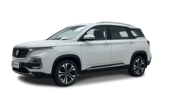 Used 2021 MG Motors Hector Sharp 1.5 Petrol Turbo DCT Petrol Automatic Image