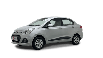 Used 2015 Hyundai Xcent S 1.2 (O) Petrol Manual Image