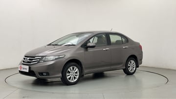 Used 2012 Honda City 1.5 V MT Petrol Manual Image