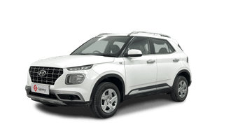 Used 2020 Hyundai Venue S 1.0 Turbo Petrol Manual Image