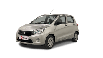 Used 2015 Maruti Suzuki Celerio VXi AMT Petrol Automatic Image