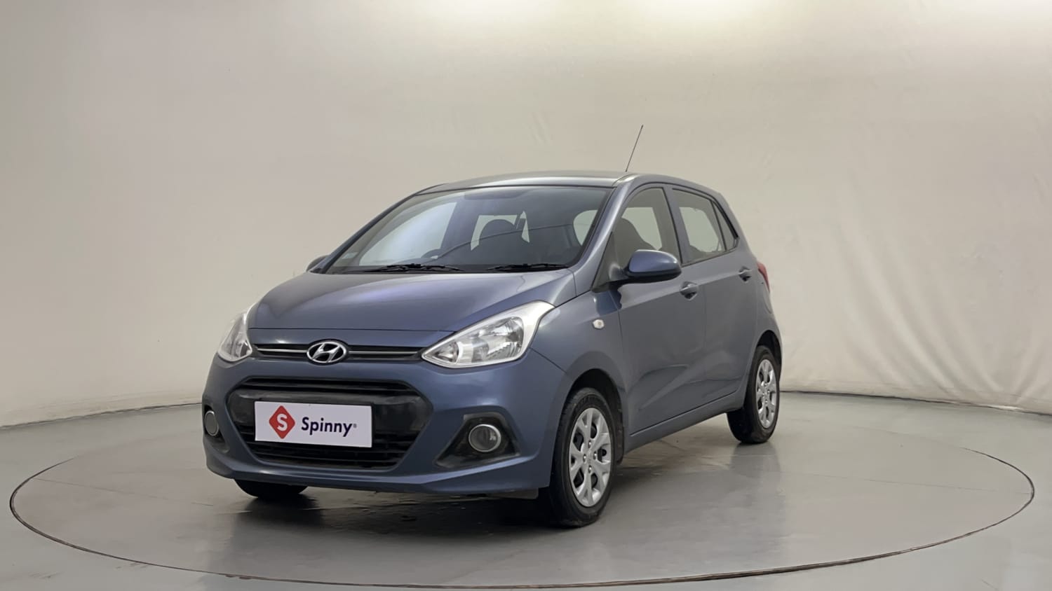 2016 Hyundai Grand i10 Magna AT 1.2 Kappa VTVT