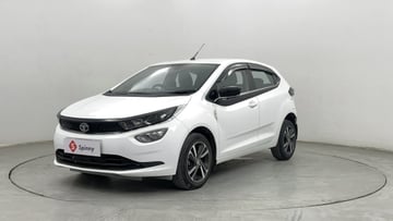 Used 2023 Tata Altroz XZ Diesel Diesel Manual Image