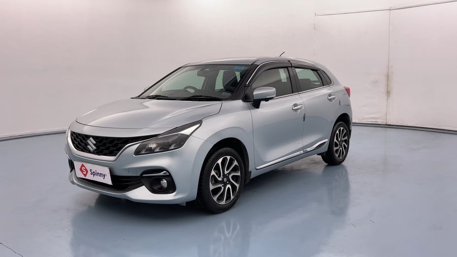 Used Maruti Baleno Cars