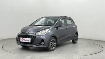 Used 2018 Hyundai Grand i10 Sportz AT 1.2 Kappa VTVT Petrol Automatic Image