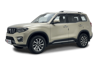 Used 2025 Mahindra Scorpio N Z8 L Diesel AT 2WD 6 STR Diesel Automatic Image