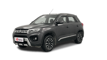 Used 2021 Maruti Suzuki Vitara Brezza ZXi Plus Petrol Manual Image