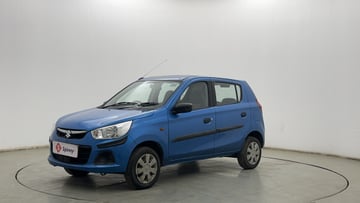 Used 2016 Maruti Suzuki Alto K10 VXi Petrol Manual Image