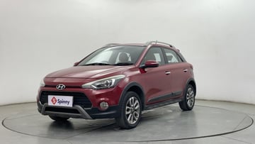 Used 2016 Hyundai I20 Active 1.2 SX Petrol Manual Image