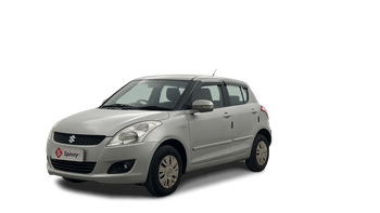 Used 2013 Maruti Suzuki Swift VXi Petrol Manual Image