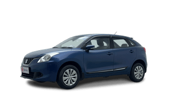 Used 2018 Maruti Suzuki Baleno Delta 1.2 Petrol Manual Image