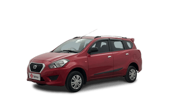 Used 2018 Datsun Go Plus T Petrol Manual Image