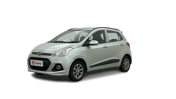 Used 2014 Hyundai Grand i10 Asta 1.2 Kappa VTVT (O) Petrol Manual Image