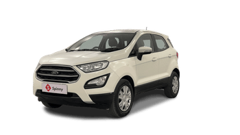 Used 2019 Ford EcoSport Trend 1.5L Ti-VCT Petrol Manual Image