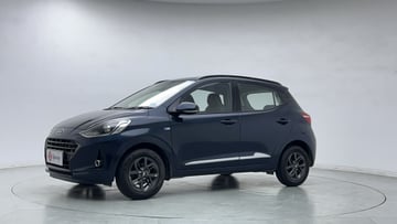 Used 2022 Hyundai Grand i10 Nios Sportz AMT 1.2 CRDi Diesel Automatic Image